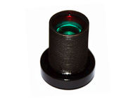 1/3.2" 2.99mm F2.8 5Megapixel M7x0.35 mount 121Degree wide angle lens for OV5653/OV9712/OV7725