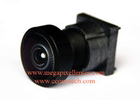1/4"~1/6" 1.8mm F2.0 3MP M7/M8 mount 177degree wide-angle lens, M7 fisheye lens for OV9712/AS0260