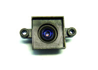 1/4" 3.6mm F2.8 Megapixel M8x0.35 mount non-distortion lens with metal housing