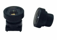 1/4" 1.1mm F2.4 M7x0.35 mount 150degree wide angle lens for OV7725/OV9712/OV7740