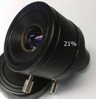1/3" 4-9mm F1.6 Megapixel M12x0.5 Mount Fixed/DC Auto IRIS Manual Zoom/Focus Vari-focal Lens