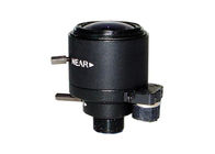 1/3" 2.6-6mm F1.6 M12x0.5 Mount DC Auto IRIS Manual Zoom/Focus Vari-focal Lens