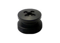 1/2.7" 4.3mm F2.4 3Megapixel M12x0.5 Mount Button Pinhole Lens for covert cameras