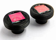 1/2.7" 4.3mm F2.4 3Megapixel M12x0.5 Mount Button Pinhole Lens for covert cameras