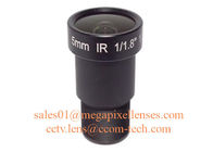 1/1.7" 1/1.8" 5mm F2.0 12Megapixel M12x0.5 mount board lens, 4K board lens