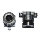 1/2.3" 3.65mm 10Megapixel M12x0.5 mount 132Degree wide angle lens for IMX078/MT9F002/OV4689/MI5100/OV2710
