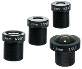 1/2.5" 4mm/6mm/8mm/12mm/16mm F1.6 5Megapixel M12x0.5 mount IR Board Lens MTV Lens