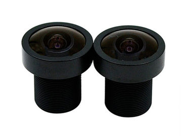 1/2.5" 2.5mm F2.0 1080P 3Megapixel M12x0.5 mount 170degrees wide angle cctv lens