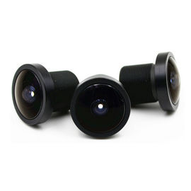 1/2.5" 2.5mm F2.0 1080P 3Megapixel M12x0.5 mount 170degrees wide angle cctv lens