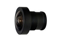 1/3" 2.18mm F2.5 Megapixel M12x0.5 mount 170degree wide angle lens for security camera