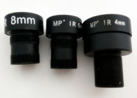 1/3" 6mm F1.4 Megapixel M12x0.5 Mount Low Lignt Sensitive Lens, Star-light Day/Night MTV IR lens