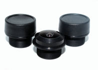 1/3" 1.8mm F2.4 3Megapixel M12x0.5 Mount 195degree Fisheye Lens, 360D panoramic lens