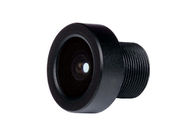 1/4" 1.7mm F2.5 Megapixel M8x0.5 Mount 170degree wide angle board lens for doorbell camera