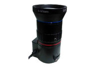 1/2.7" 6-60mm F1.4 3Megapixel CS Mount DC Auto IRIS Manual Zoom IR Vari-focal Lens