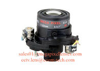 1/2.7" 7-22mm F1.4 3Megapixel CS-mount Manual IRIS/DC Auto IRIS/P-IRIS IR Vari-focal Lens for MN34041/OV2715