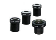 1/2.8" 2.4mm F2.0 3Megapixel M12x0.5 Mount 144degree Wide Angle Lens for AR0130/IMX225/OV4689