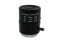 1/2.8" 2.8-10mm F1.6 4Megapixel Manual/DC Auto IRIS CS Mount IR Vari-focal Lens