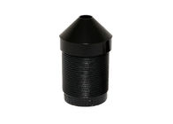 1/4" 15.3mm F4.5 5Megapixel M12x0.5 mount Non Distortion Lens, electron/digital microscope lens