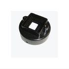 Metal CS mount Lens Holder, 20mm/22mm fixed pitch CS lens holder, height 14.5mm