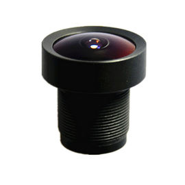 1/3" 2.3mm F2.4 3MP M12x0.5 mount 170degree wide angle board lens for 1/3” 1/4" CCD/CMOS