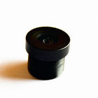 1/4" 2.3mm F2.6 Megapixel M12x0.5 mount 136degree wide angle lens for OV9712