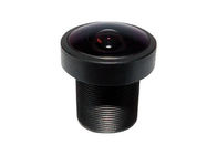 1/2.7" 2.1mm F2.0 5Megapixel M12x0.5 Mount 190degree Wide Angle IR Fisheye Lens