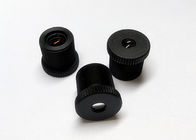 1/2.7" 16mm F4.8 Megapixel M12x0.5 Non-Distortion Board Lens, 16mm scanner lens for OV2710