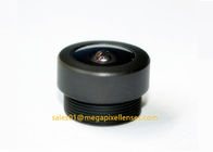 1/2.5" 1.96mm 5Megapixel M12x0.5 Mount 180degree IR Fisheye Lens, visual doorbell vehicle camera lens