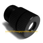 1/3" 25mm F2.0 M12x0.5 mount low distortion board lens for 1/3" or 1/4" CCD sensor, 25mm CCTV lens