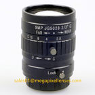 2/3" 50mm F2.8 5Megapixel Manual IRIS Low Distortion C Mount ITS Lens, 50mm Traffic Monitoring Lens