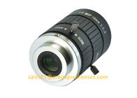 1" 16mm F1.4 10Megapixel Manual IRIS C Mount Industrial FA Lens, 16mm 10MP Non Distortion Industrial Lens