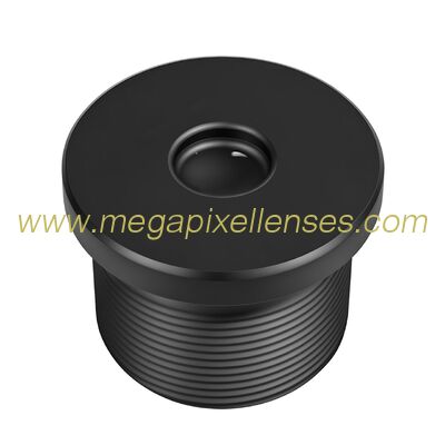 1/2" 12mm F2.8 5Megapixel M12x0.5 mount low-distortion lens S mount lens