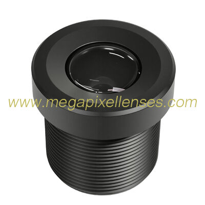 1/2.6" 5.89mm F2.4 5Megapixel 73Degree M12x0.5 mount board lens 5MP S mount lens