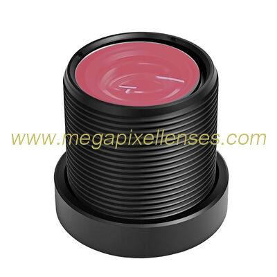 1/2.6" 5.89mm F2.4 5Megapixel 73Degree M12x0.5 mount board lens 5MP S mount lens