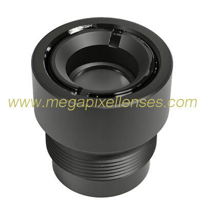 1/1.8" 21.4mm F5.5 5MP Megapixel M12x0.5 mount low distortion MTV board lens