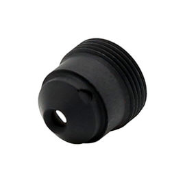 1/2.7" 3.7mm F2.2 2Megapixel M8x0.5 Mount Sharp Cone Pinhole Lens for covert cameras