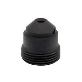 1/2.7" 3.7mm F2.2 2Megapixel M8x0.5 Mount Sharp Cone Pinhole Lens for covert cameras