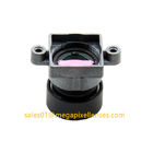 1/2.5" 2.88mm F2.45 Megapixel 5MP M12x0.5 mount low-distortion board lens for MI5100