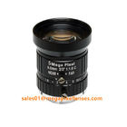 2/3" 8mm F1.6 Megapixel Manual IRIS C Mount Industrial FA Lens, 8mm 5MP machine vision industrial Lens
