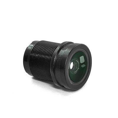 1/2.7" 4mm F1.4 2Megapixel M12x0.5 mount starlight IR board lens for cctv video camera