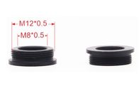 M8 mount to M12 mount adapter ring, M8 to S mount converter ring, Metal M8 to M12 converter nut