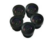 1/4" 2.1mm F2.2 Megapixel M12x0.5 mount low distortion board lens, 2.1mm 2MP-5MP scanner lens
