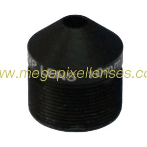1/2.7" 10mm F1.6 2Megapixel M12*P0.5 mount pinhole lens with long focal