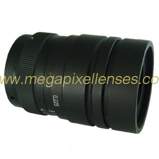 35mm F4.0 Industrial C mount Lens, Format φ14 F4.0~Close C mount lens