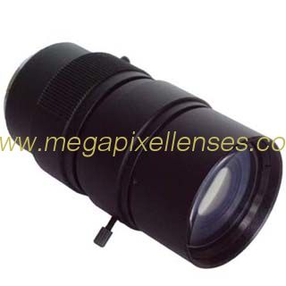 1/3" 5.8-58mm F1.3 CS-mount Manual Iris Vari-focal CCTV Lens