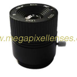 1/2.5" 8mm F1.6 3Megapixel CS-mount IR CCTV Lens 1250816IRCS-3MPL