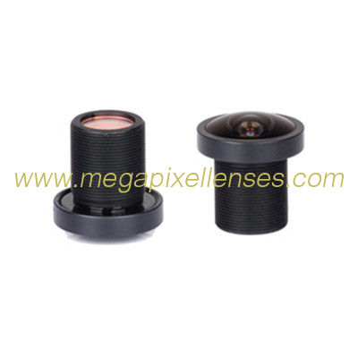 1/2.5" 2.65mm 5Megapixel 155degrees wide angle lens for Automobile data recorder/Gopro