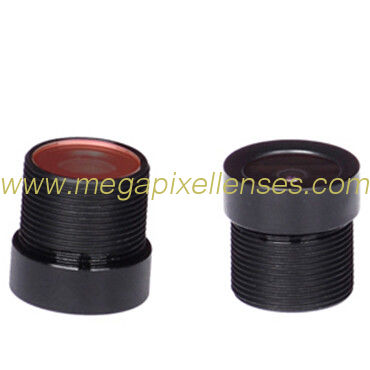 1/3" 3.1mm 3Megapixel M10*0.5P mount wide angle lens, F2.8 140degree vehicle-mount lens