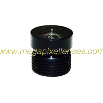 1/4" 2.36mm M7*0.5 mount 120degree Wide Angle Lens with TTL 8mm
