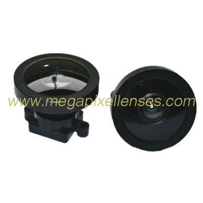 1/3.2" 2.65mm 3Megapixel M12 mount wide-angle lens for AR0330 OV9712